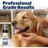 Muddy Mat® Wizz Dog Paw Foam – No-Rinse Pet Cleaner for Dogs Large & Small – Paw Dog Cleanser – Portable Grooming Solution – 7 fl oz(Bottle)