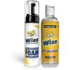 Muddy Mat® Wizz Paw Foam + Pet Shampoo – No-Rinse Paw Cleaner for Dogs Large & Small & Aloe Vera & Oatmeal Dog Shampoo for Itchy Skin Relief, Smelly Dogs & Sensitive Coats – 7 fl oz + 17 oz