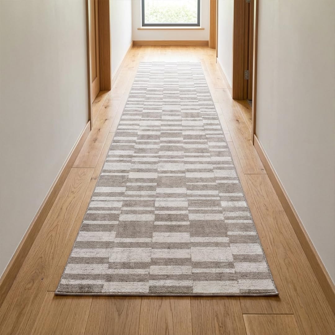 image:imageMuddy Mat Muddy Carpet Cipher 5ft x 7ft Washable Area Rugs for Living Room Bedroom amp Dining Room Modern Soft Low Pile Non Slip Carpet Pet Friendly Waterproof Foldable Rugs for HomeBrickline