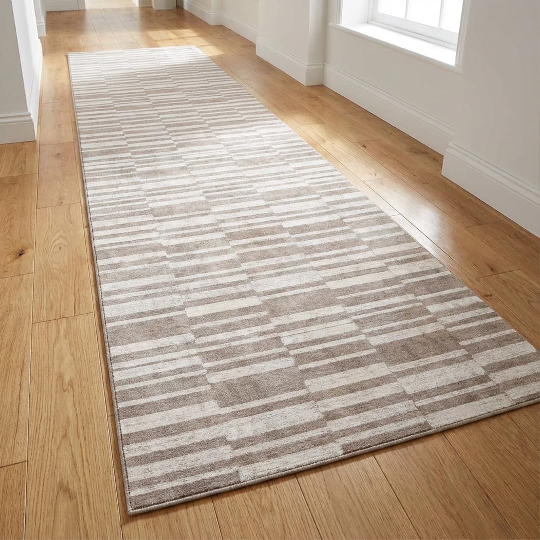 image:imageMuddy Mat Muddy Carpet Cipher 5ft x 7ft Washable Area Rugs for Living Room Bedroom amp Dining Room Modern Soft Low Pile Non Slip Carpet Pet Friendly Waterproof Foldable Rugs for HomeBrickline