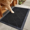 Cross Diamond Black